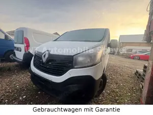 Renault Trafic Kasten L1H1 2,9t Komfort Euro 6 Bild 2