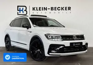 Volkswagen Tiguan Allspace 3x R-line 4M *7Sitzer*Pano*KeyGo