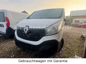 Renault Trafic Kasten L1H1 2,9t Komfort Euro 6 Bild 4