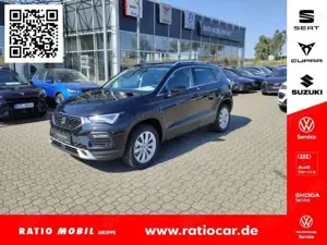 SEAT Ateca ATECA ROAD EDITION 1.5 TSI DSG NAVI AHZV SITZH.