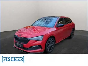Skoda Scala 1.5TSI DSG Style LED Navi SHZ AHK Vorber.