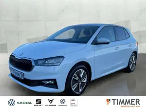 Skoda Fabia 1.0 TSI +LED +NAVI +SHZ +ALU +DAB +APP-CONN +