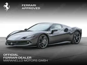 Ferrari 296 GTB *Carbon+LED*Lift*Daytona-Racingseats*JBL*