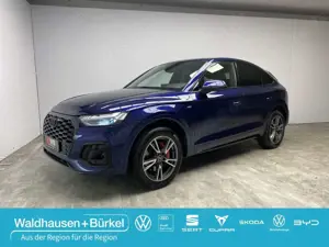 Audi Q5 Sportback 50 TFSIe quattro S line Klima Navi