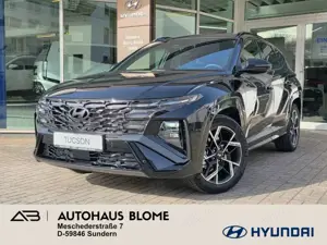 Hyundai TUCSON 1.6 T-GDI 7-DCT N LINE X, Assistenz-Paket, Memory,