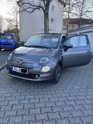 Fiat 500C 1.0 GSE Mild-Hybrid Dolcevita