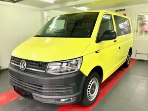 Volkswagen T6 Kombi 2.0 TDI DSG GEPFLEGT!! Bild 4
