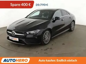 Mercedes-Benz CLA 200 AMG Line Aut.*LED*NAVI*TEMPO*CAM*PDC*SHZ*KLIMA*