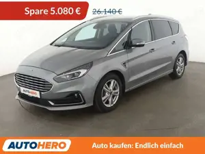 Ford S-Max 2.0 TDCi EcoBlue Titanium Aut.*CAM*ACC*NAVI*