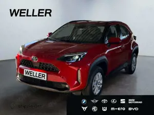 Toyota Yaris Cross Hybrid 1.5 Team D *hzb Front*SHZ*CAM*