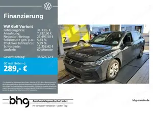 Volkswagen Golf Variant Life 2,0 l TDI SCR