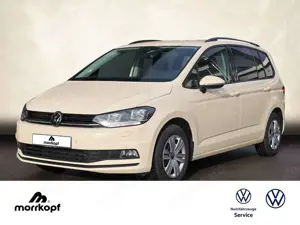Volkswagen Touran 2.0TDI +TAXI+7-SITZER+4SEASON+3,99 Navi