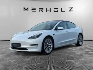 Tesla Model 3 Mod. 2021 Long Range Facelift Wärmep.