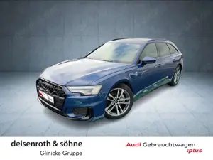 Audi A6 S line 45 TDI qu AHK/Pano/Matrix/Kam/SH