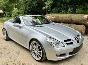 Mercedes-Benz SLK 350 7G-TRONIC