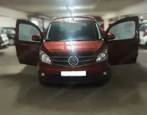 Mercedes-Benz Citan Citan 112 Tourer lang Start