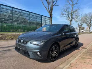 SEAT Ibiza 1.0 TGI FR LED/T-Leder/Kamera/ACC/Carplay