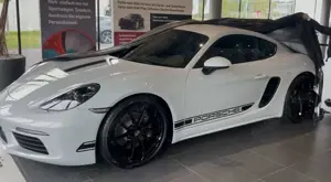 Porsche 718 Cayman Style Edition
