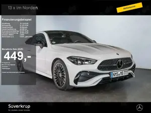 Mercedes-Benz CLE 220 d Coupé AMG BURM NIGHT MEMO 360 DISTR