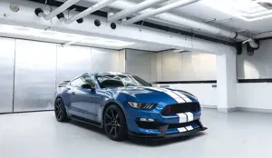 Ford Mustang GT350 R Track Pack Carbonfelgen