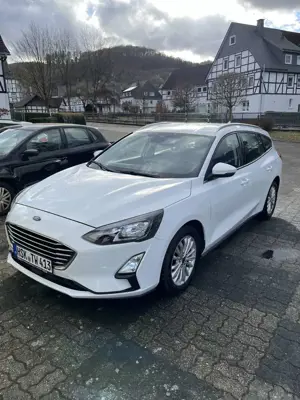 Ford Focus Titanium