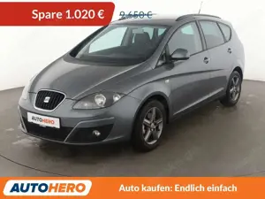 SEAT Altea 1.6 TDI 4You*NAVI*PDC*SHZ*TEMPO*KLIMA*GARANTIE*