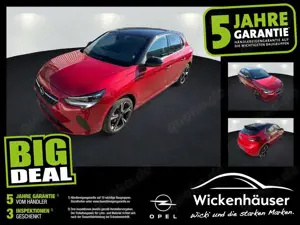 Opel Corsa F 1.2 Turbo Elegance LED+SHZ+Kamera+17-Zoll