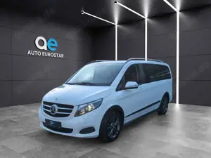 Mercedes-Benz V 250 d Edition Sport 4M lang*1.Hand*Distro*StHz