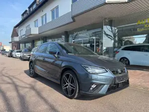 SEAT Ibiza 1.0 TGI FR LED/T-Leder/Kamera/ACC/Carplay Bild 2