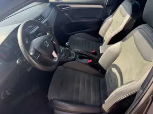 SEAT Ibiza 1.0 TGI FR LED/T-Leder/Kamera/ACC/Carplay Bild 5