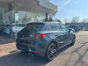 SEAT Ibiza 1.0 TGI FR LED/T-Leder/Kamera/ACC/Carplay Bild 4