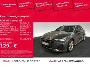 Audi A3 S line 35 TFSI Kamera virtual AHK N