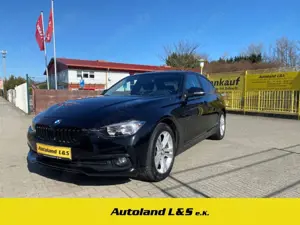 BMW 316 Limo D, Navi, SH, PDC, vorn + hinten, Alus,