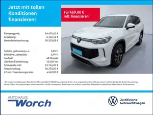 Volkswagen Tayron Life 1.5 eTSI DSG 7Sitzer+AHK+NAVI+