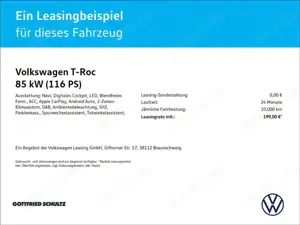 Volkswagen T-Roc Bild 2