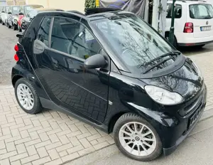 smart forTwo MHD CABRIO / FINANZIERUNG / TOUCHRADIOj / AUTOMATi