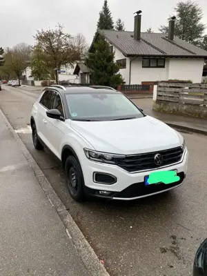 Volkswagen T-Roc T-Roc 1.5 TSI ACT OPF DSG Style