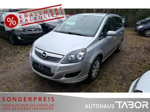 Opel Zafira B 1.8 LPG Sport Navi AHK Klimaaut. LM