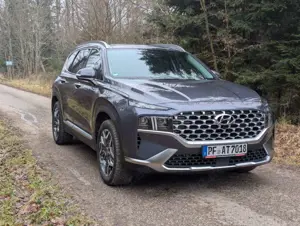 Hyundai SANTA FE SANTA FE Plug-In Hybrid 1.6 Plugin-Hybrid 4WD Signature