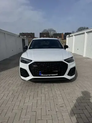 Audi Q5 40 TDI quattro edition one Sportback