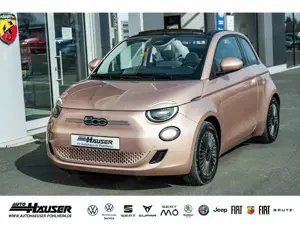 Fiat 500e Cabrio ICON 42 kWh SITZHZG. NAVI KAMERA TEMPOMAT P