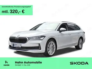 Skoda Superb C. Selection 1.5TSI 150 PS DSG AHK Navi