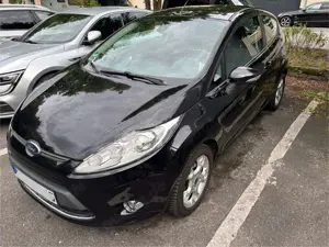 Ford Fiesta Fiesta  5-Türer 1.25 Titanium