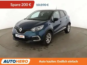Renault Captur 0.9 Energy Limited *NAVI*PDC*TEMPO*SHZ*ALU*KLIMA*