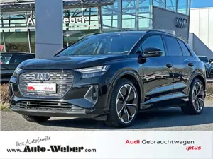 Audi Q4 e-tron 35 S LINE SONOS MATRIX PARKEN 21"
