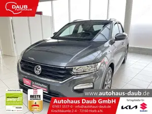 Volkswagen T-Roc 1.5 TSI Sport+Automatik+R-Line+Navi+Touch+