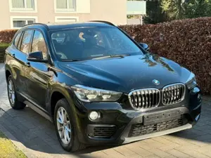 BMW X1 Aut. 18d Advantage/Leder/Navi/SHZ/PDC/AHK/LED