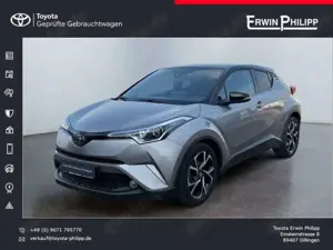 Toyota C-HR 1.8 Hybrid Style *Automatik*AHK*Navi*DAB+*