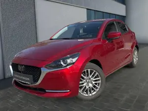 Mazda 2 e-SKYACTIV-G 115 FWD 6MT SPORTS TEC-P1 TEC-P2 NAV