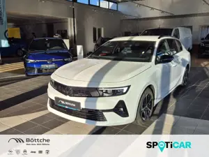 Opel Astra ST GS Matrix/Navi/AHK/SHZ/360°Kamera/Allwetter